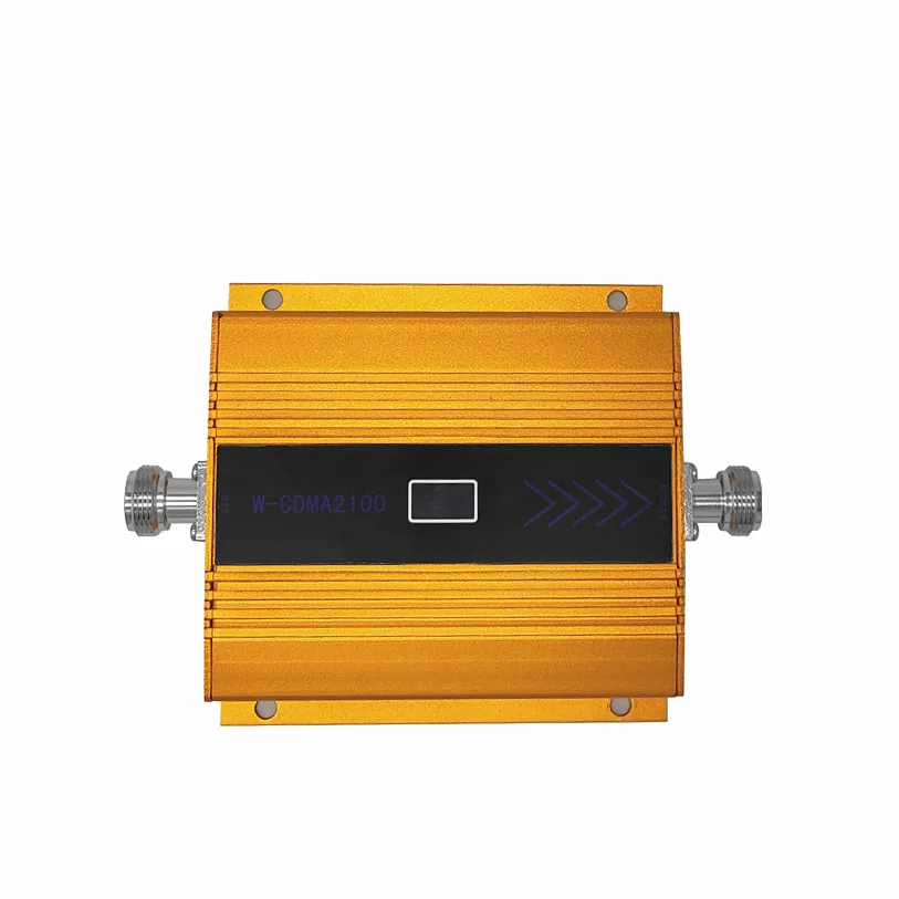 Скидка 3g WCDMA 2100MHz мобильный телефон усилитель сигнала только повторитель, усиление 65 dbi ЖК дисплей, антенна в комплект не входит