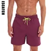 Verano playa Bard pantalones cortos de natación bañadores hombres para niños playa Shorts de baño corriendo Sexy trajes de baño de voleibol ropa interior para hombre ► Foto 3/5