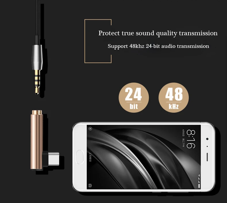 Адаптер для наушников Cherie 3,5 Jack Dongle для Oneplus 7 Pro huawei type C 3,5 мм Aux Зарядное устройство USB C аудио сплиттер Adaptador Tipo C