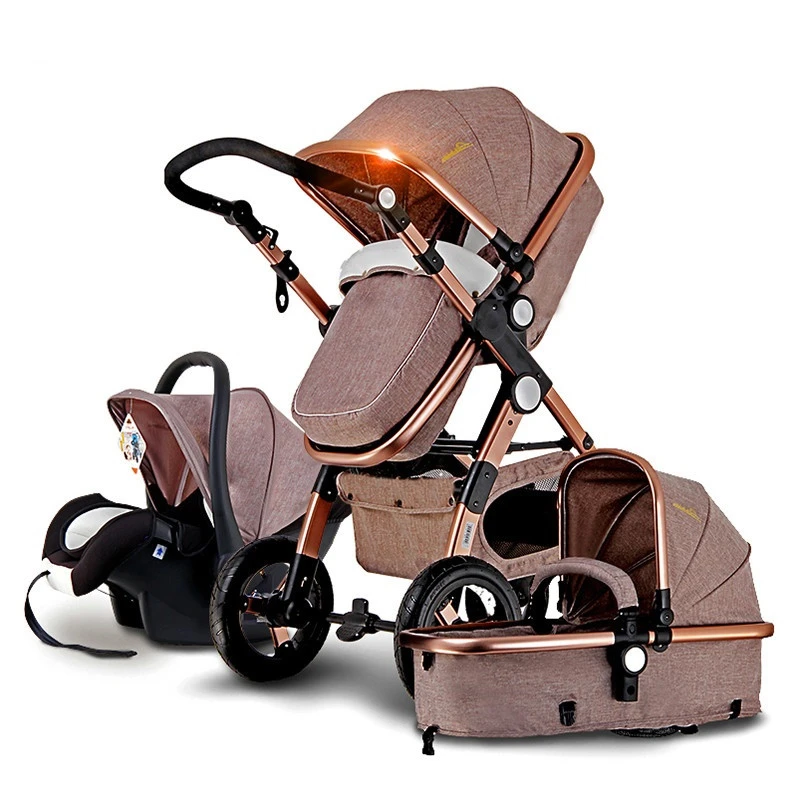 Infant Car Seat Prams Stroller 