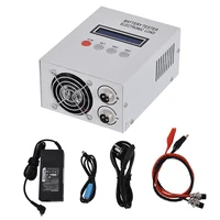EBC-A20 Battery Tester 30V 20A 85W Lithium Lead-acid Batteries Capacity Test 5A Charge 20A Discharge Support PC Software Control 1