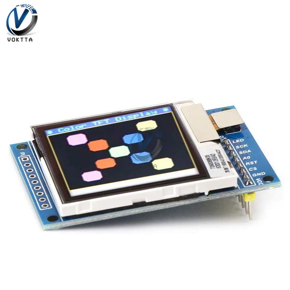 arduino tft display brightness factory
