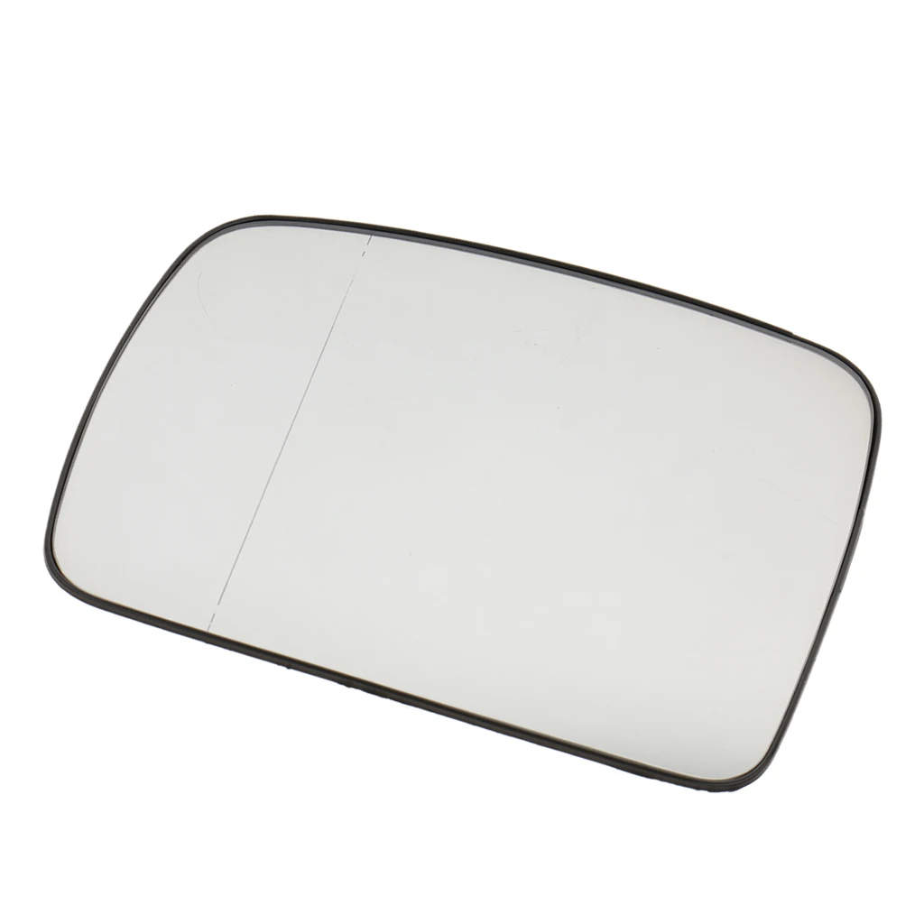 Heated Door Mirror Glass LR017070 Left For Land Range Rover Sport