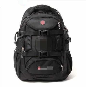 Трансграничной настраиваемые классический оптовая торговля 15-дюймовый сумка на плечо для ноутбука Бизнес Для Мужчин's Повседневное рюкзак