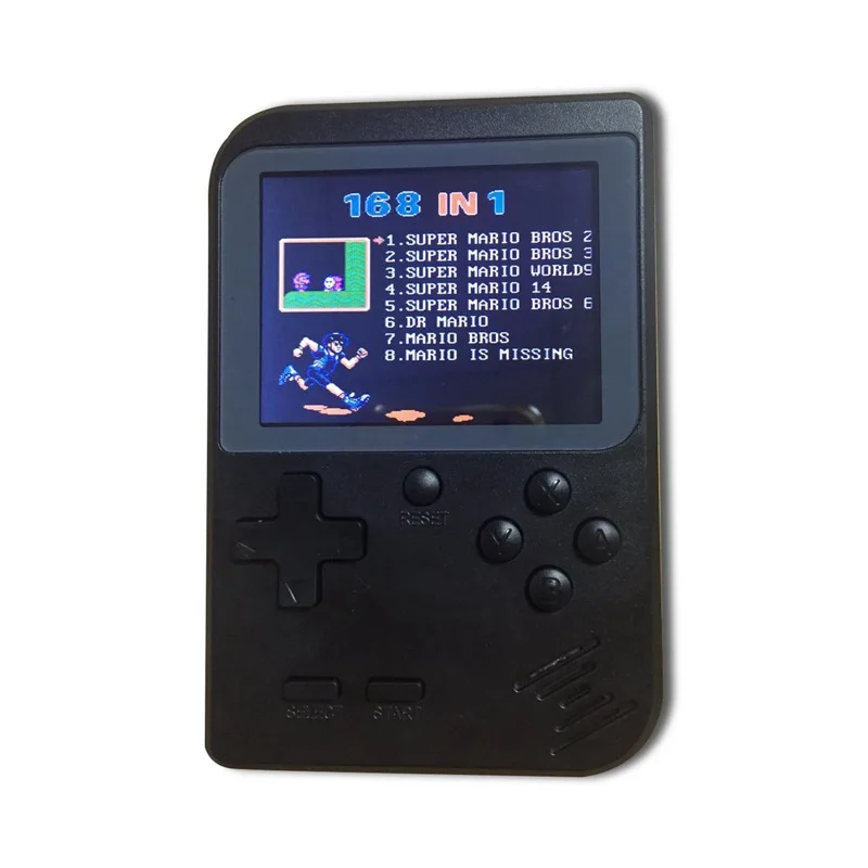

Retro Mini Portable Handheld Game Console Players 3.0 Inch 8 Bit Classic Video Handheld Game Console