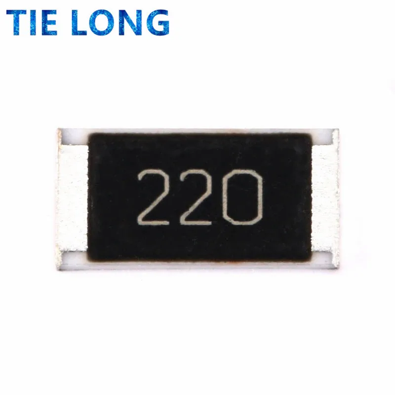 2512 5% SMD resistor 1W 10R 22R 24R 27R 30R 33R 36R 39R 43R 47R 51R 56R 62R 68R 22 24 27 30 33 36 39 43 47 51 56 100 ohm 50pcs smd resistor smd chip resistor