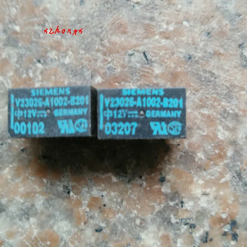 V23026-a1002-b201 реле 12V