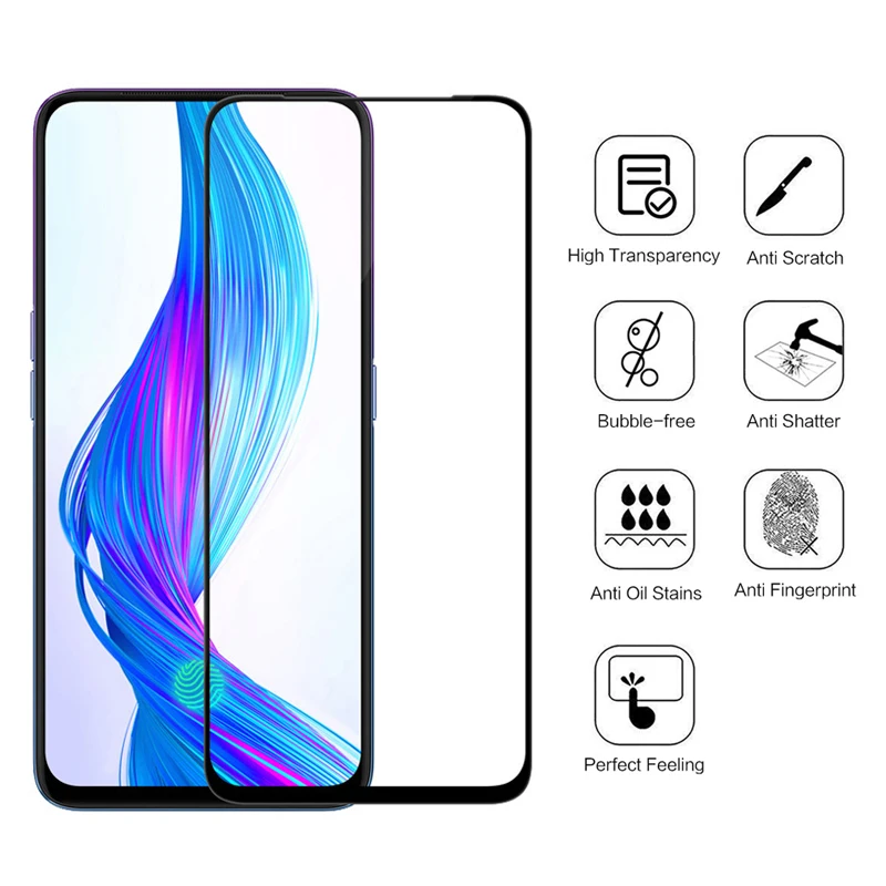 Для huawei honor 7x Защитное стекло для экрана 7 8 9 X 8x 9x honor 8x honor 7x X9 X8 X7 armor защитная пленка из закаленного стекла