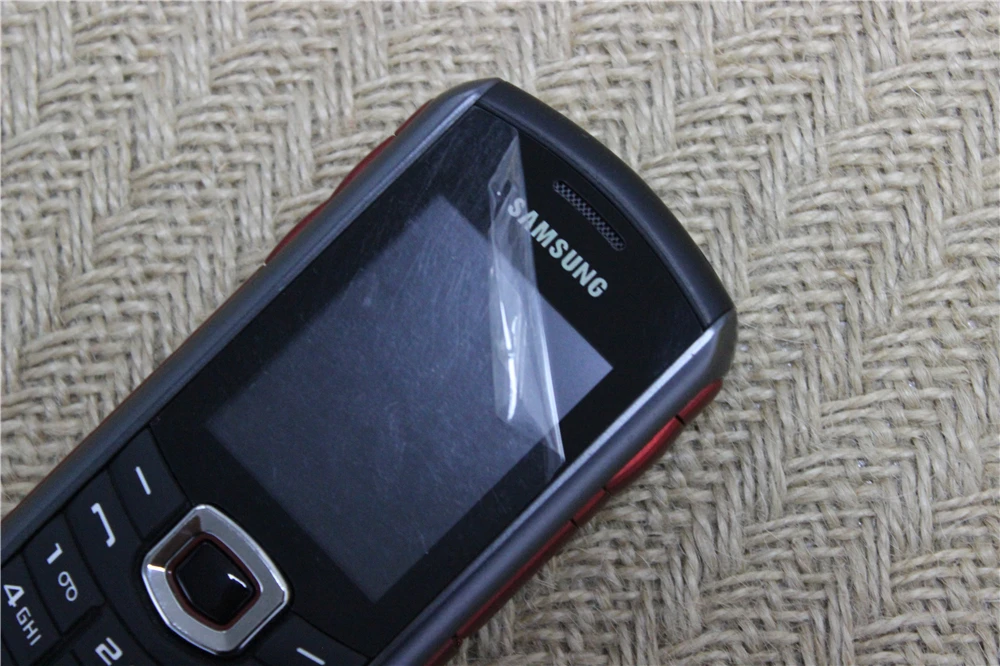 buy refurbished iphone B2710 Original Unlocked Samsung B2710 1300mAh 2MP GPS 2.0 Inches 3G Waterproof Used Cellphone Free Shipping iphone se refurbished