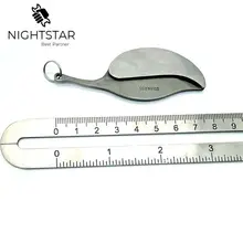 Мини складной нож с листьями, инструмент, нож из нержавеющей стали, походный карманный портативный походный Карманный креативный Рождественский подарок