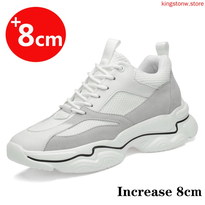 nike high heel sneakers