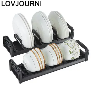 

Pantry Cucina Organizer and Scolapiatti Cosas De Dish Mutfak Cozinha Cocina Organizador Kitchen Storage Rack Holder