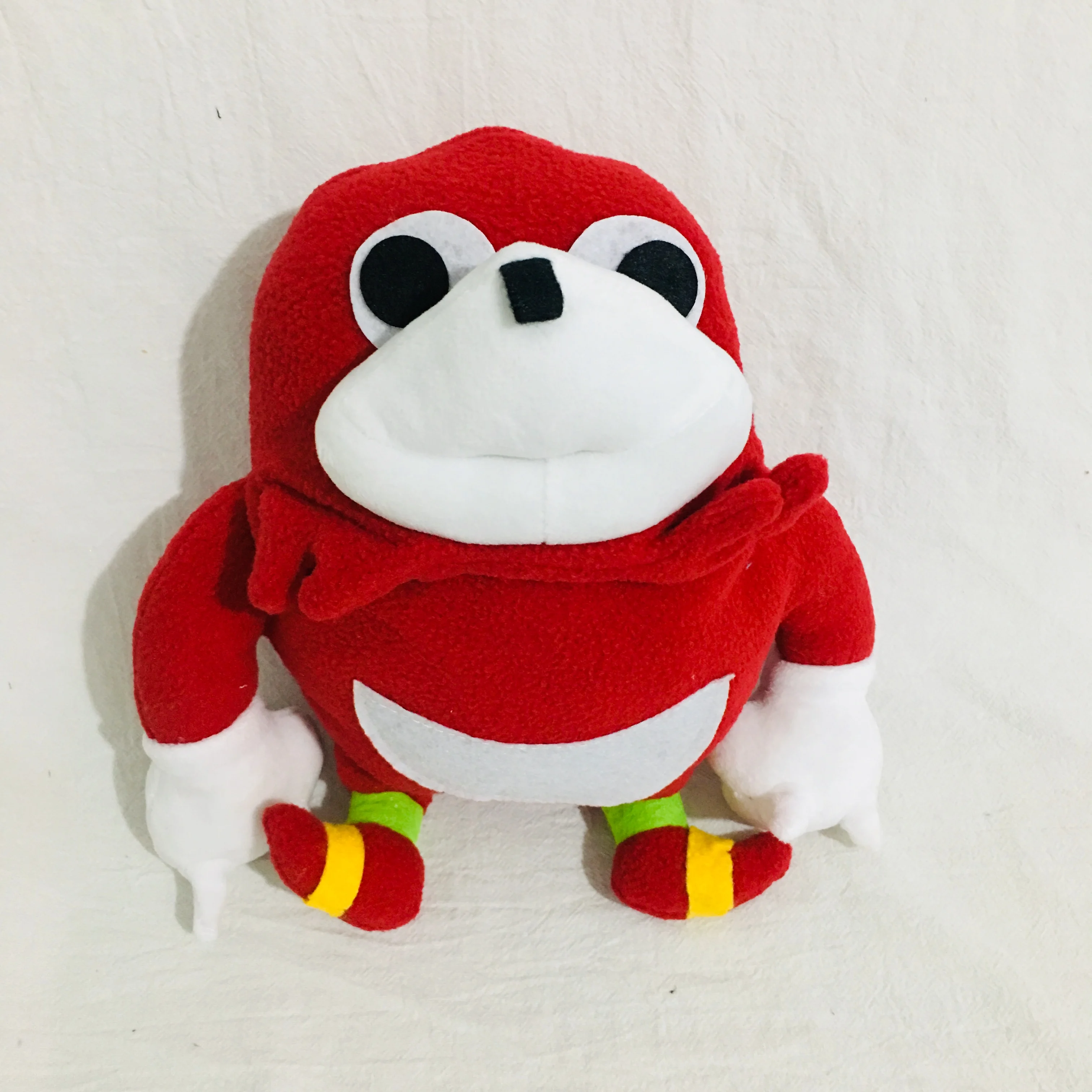 25 см игра Sonic Ugandan Knuckles мягкая плюшевая игрушка