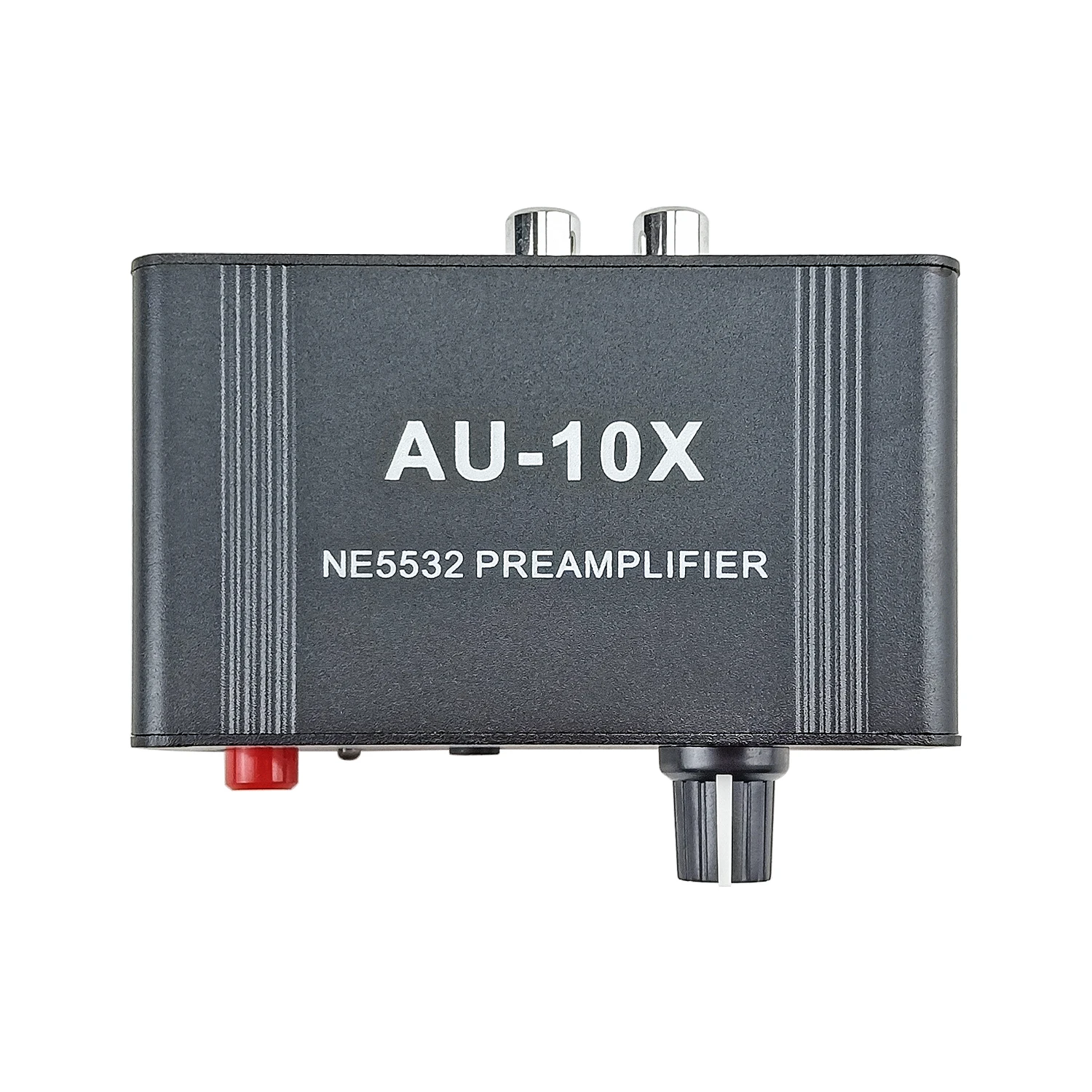 GHXAMP NE5532 Audio Preamplifier Signal Magnification 10 Times 20db Headphone Volume amplification Preamp board