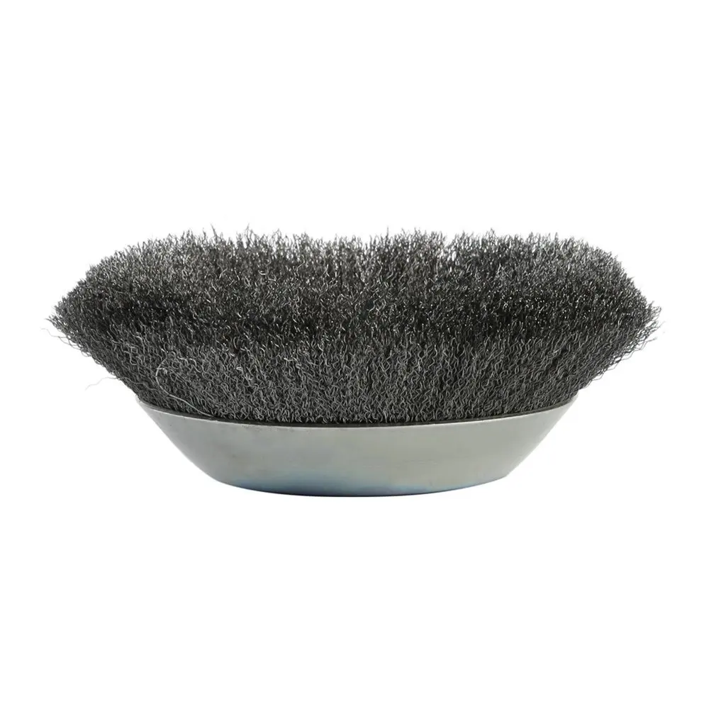 Витая проволочная чаша Тип Прочный 25 мм апертура стальная проволока прополка щетка вращающаяся проволока колеса инструменты поставки