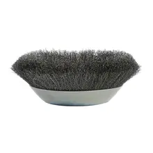 Витая проволочная чаша Тип Прочный 25 мм апертура стальная проволока прополка щетка вращающаяся проволока колеса инструменты поставки