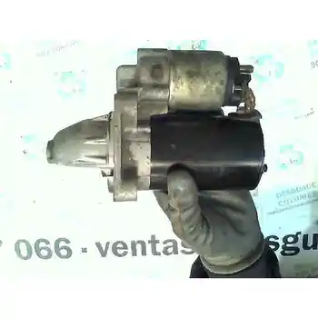 

0001107417 Starter Motor Ford Focus Hatchback (CHAP) 1.6 Ti-VCT