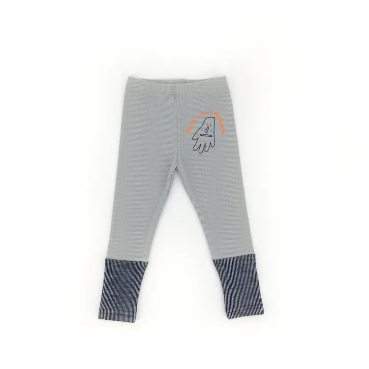 pants Kids Clothes Girls T-shirts Sweatshirt Thanksgiving Toddler Baby Boys Harem Pants Jeans Girl Clothing Outfits Leggings Tops - Цвет: pants