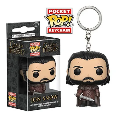 jon snow pop toy