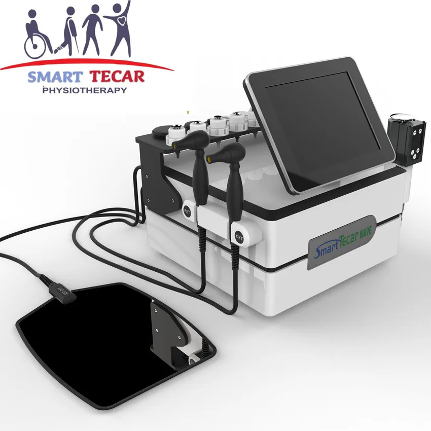 Terapia Tecar Professionale Physio/Shock Diathermy Machine Tecar Therapy