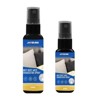 

Anti Mites Spray Pesticides Natural Plant Extract Mites Dust Dog Pet Cleaner Household Cleaner Killer