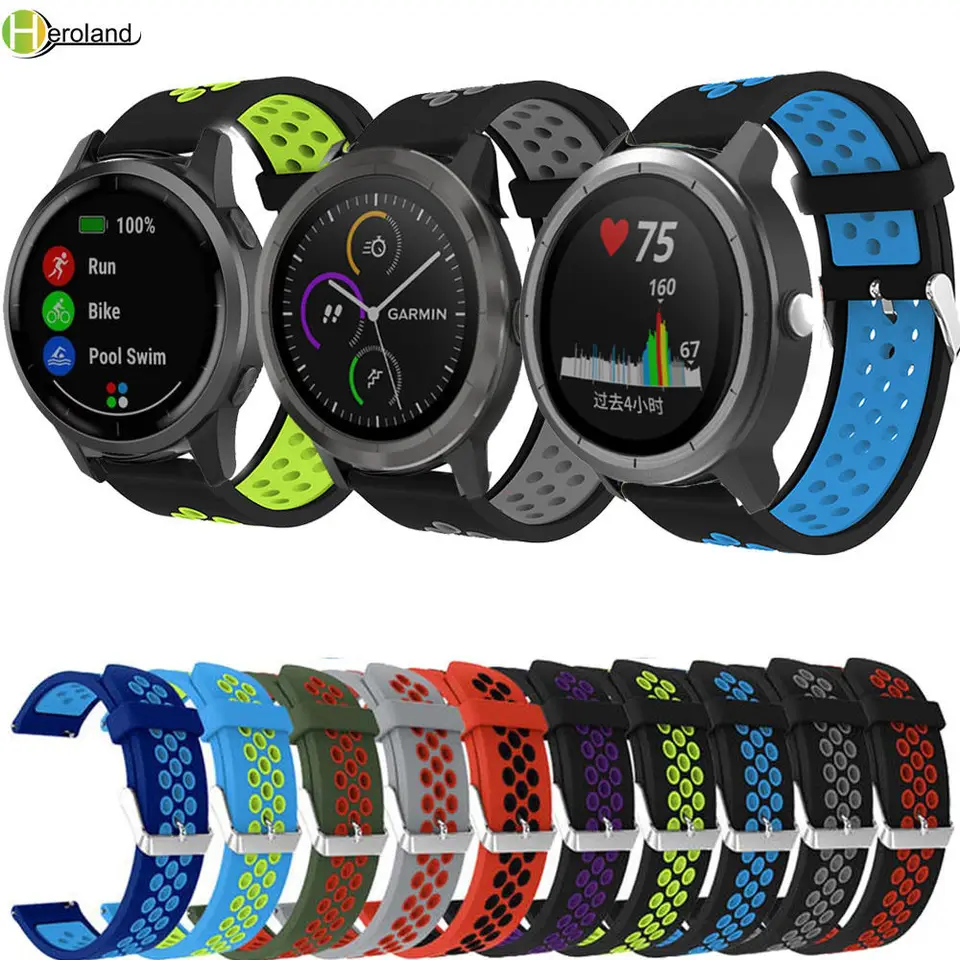 garmin vivoactive 3 pace