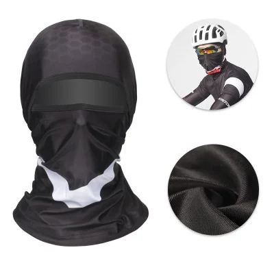 Волшебный головной платок, многофункциональная велосипедная бандана, наружная маска для лица, унисекс, банданы, головной убор для верховой езды, для шеи, Buff Bland on Top - Цвет: 5