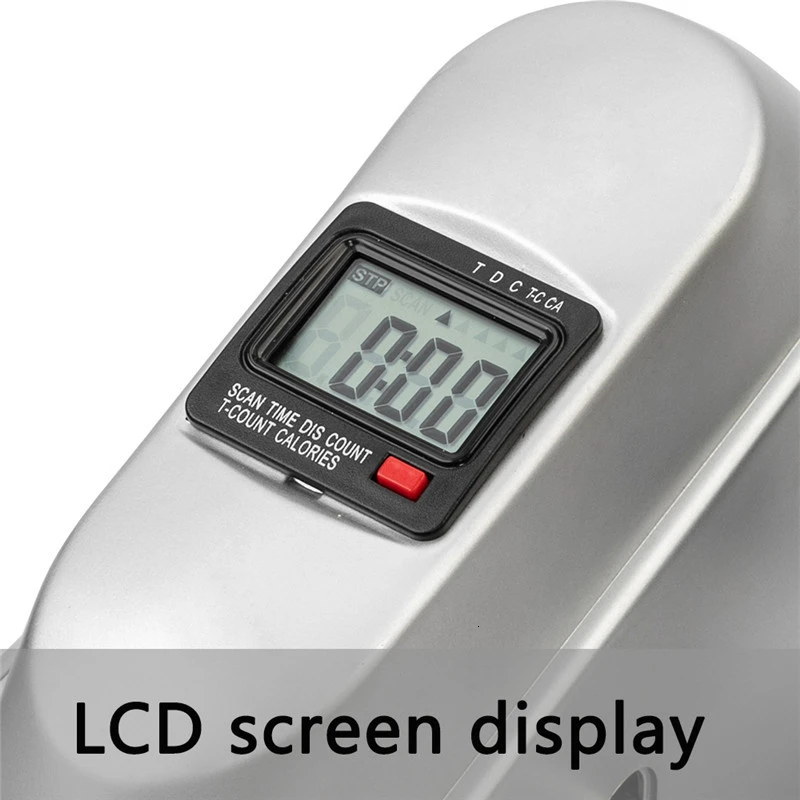 Home Exerciser Fitness LCD Display Pedal bike Exercise Indoor Mini  exercise bike lose weight equipments (1)