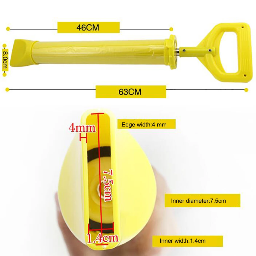 1 шт. пистолет для чеканки с плоской головкой для цементного раствора пистолет для чеканки извести пистолет-распылитель строительные