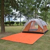 Desert&Fox Waterproof Tent Floor Tarp Picnic Mat Ultralight Pocket Tent Footprints Beach Tarp with Sack for Camping Hiking 6