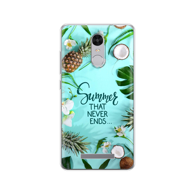 TPU Case For xiaomi Redmi Note 3 Case Cover for Redmi Note 3 pro Phone case 150MM length