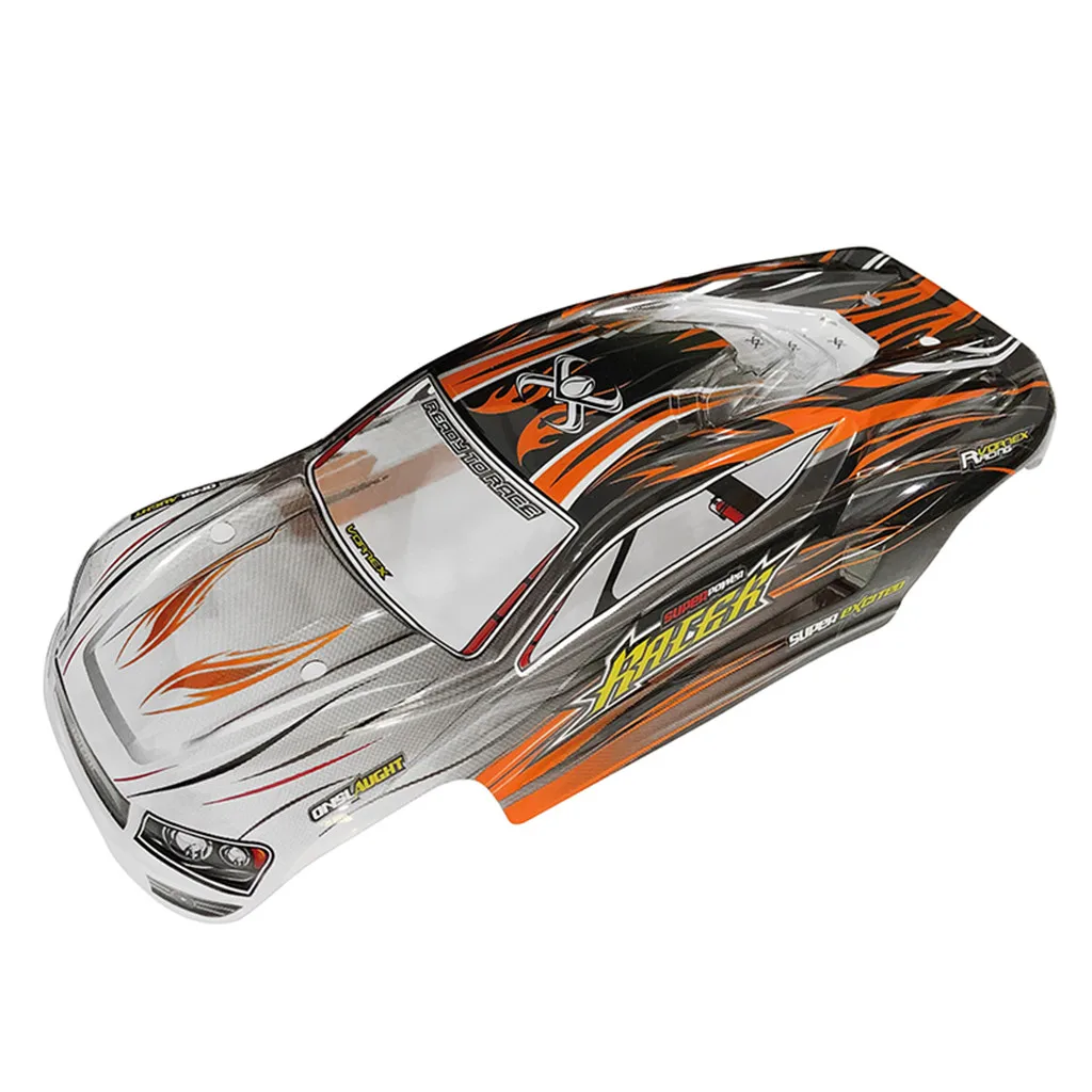 Nitro RC автомобильные запасные части A959 Корпус кузова 1/16 автомобильный корпус ПВХ