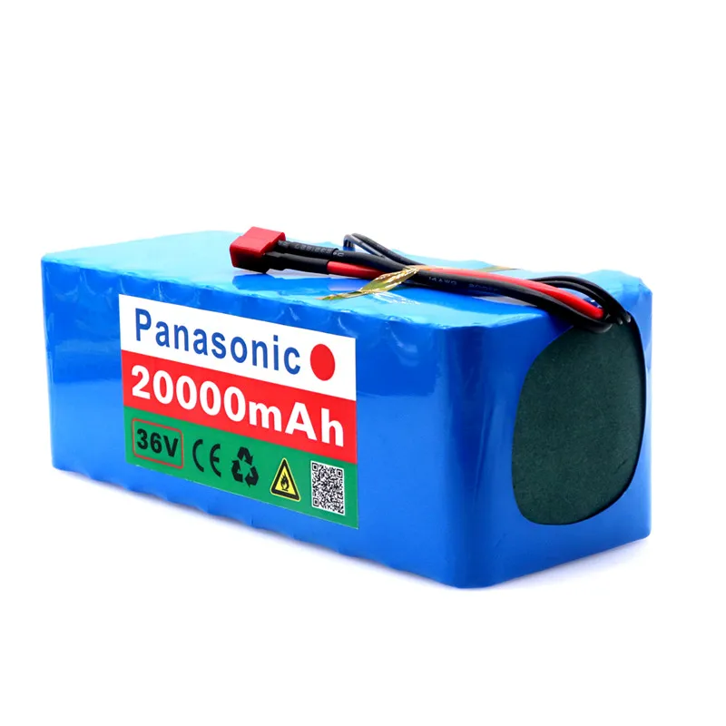 Panasonic аккумулятор 36В 10S4P 20Ah е-байка 36В 18650 Батарейный блок 500 Вт 42В 20000 мА/ч, фара для электровелосипеда в электрический велосипед с BMS+ 42 зарядное устройство/APE FLAC