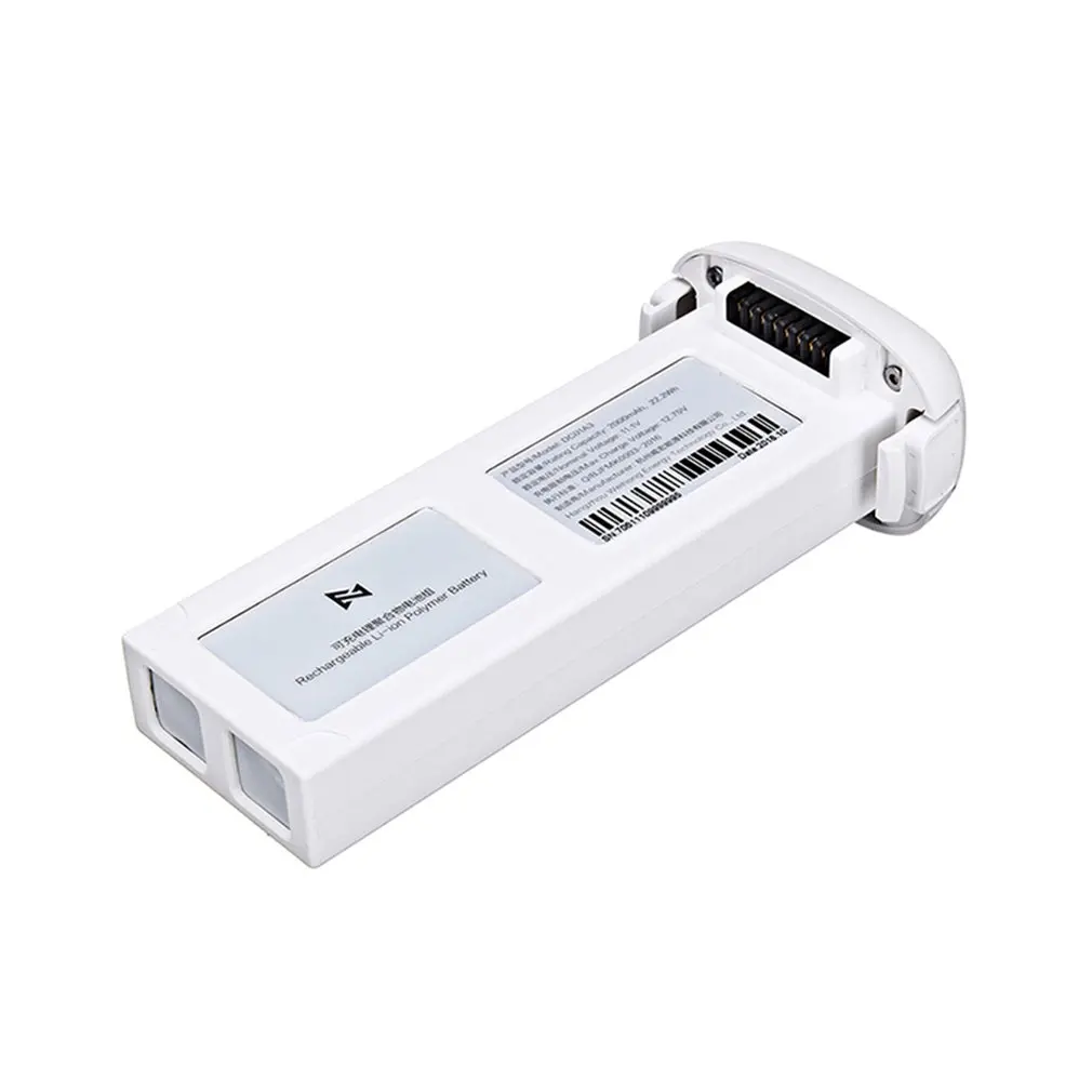 5100MAH Lipo батарея для FIMI 4K FPV RC Дрон запасные части Аксессуары Замена аккумуляторных батарей
