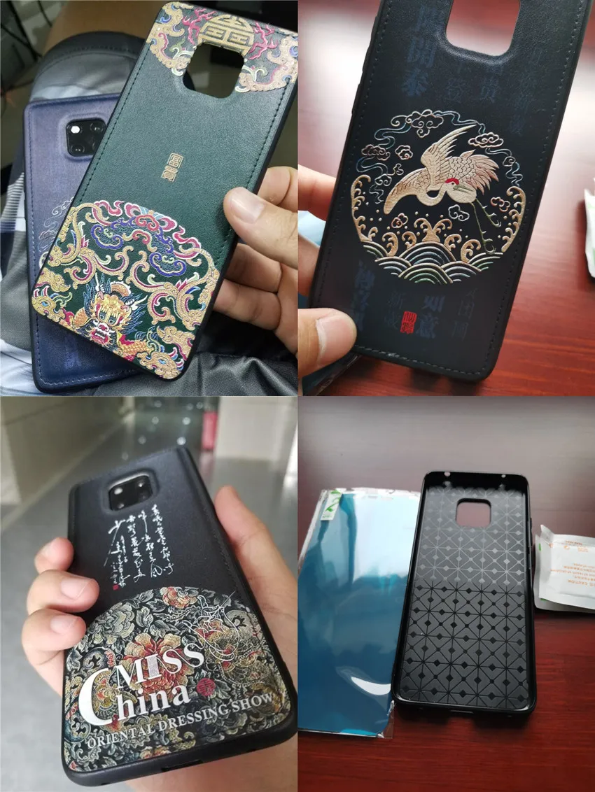 Huawei mate 20 Pro чехол, кожаный чехол для huawei mate 20 чехол для Coque huawei mate 20 X 3D рельефный PU кожаный чехол для телефона