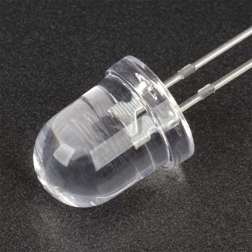 004301 Светодиод ARL2-8203PGC-12v (ANR 8мм (кругл.))-250шт. Arlight | Лампы и освещение