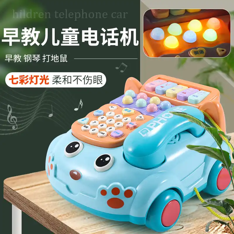 music set for 1 year old