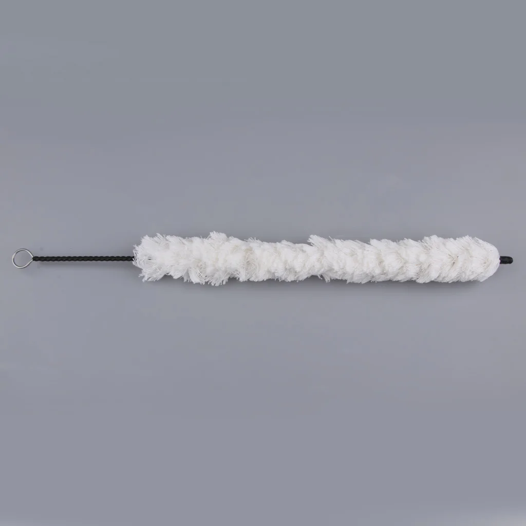 Flute Cleaning Brush Cleaner Pad Saver For Woodwind Instrument