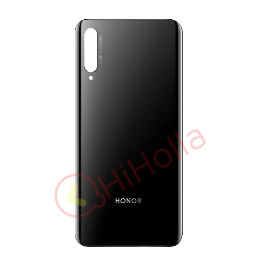 Для huawei Honor 9X Pro задняя батарея стеклянная крышка Панель задняя дверь корпус чехол для huawei Honor 9X крышка батареи Замена