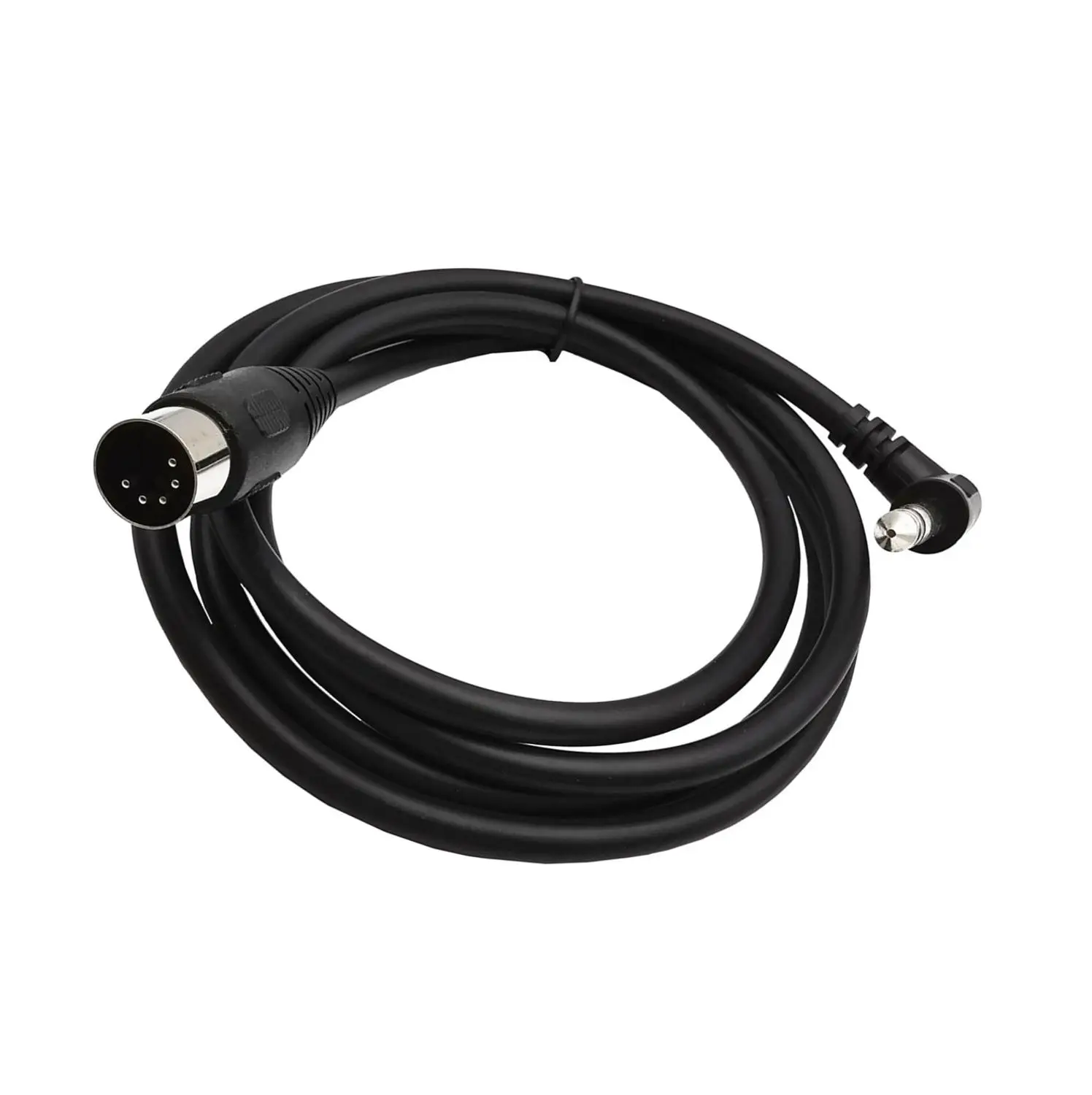 6.35mm (1/4 ġ) TRS ׷   ̺ Din 5  MIDI  ÷ ũ  ǰ 0.2m/1.5m, 2 