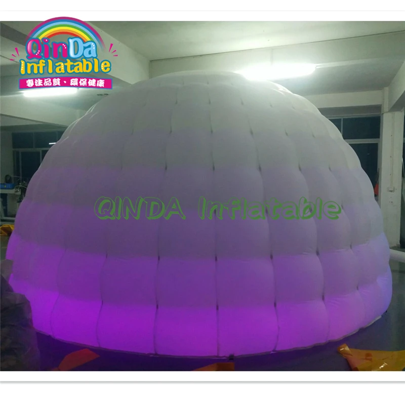 inflatable igloo dome03