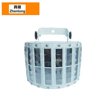 

Music Lights for Parties RGBW LED Strobe Lights Party Projector Disco Lights Voice Control Music Rhythm DJ Lights for Disco Bar