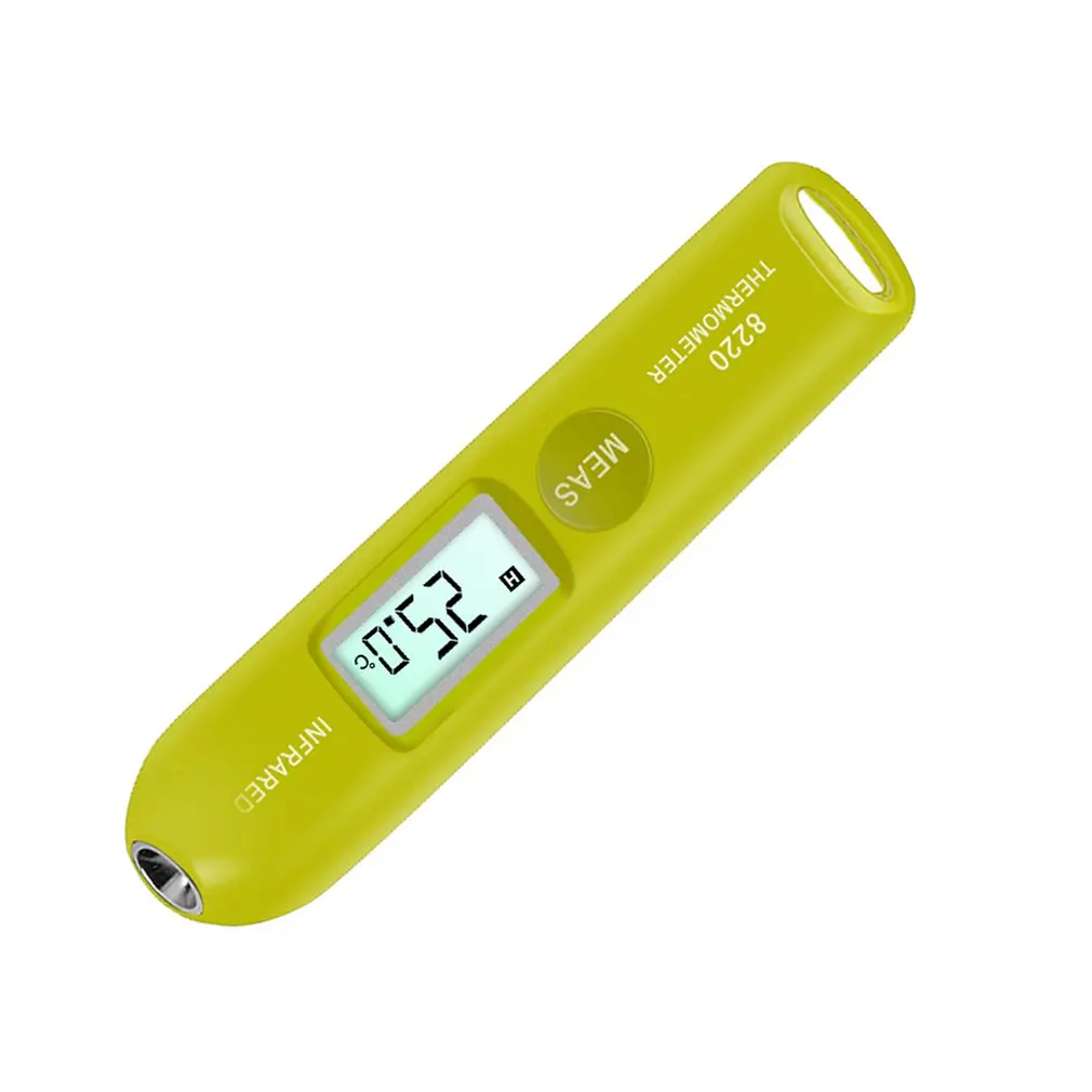 Medidor de Temperatura do Escritório em Casa Medidor de Temperatura Mini Termômetro Eletrônico Infravermelho Portátil Não-contato Gm320s 3 Gm320s mini termômetro eletrônico infravermelho portátil não-contato