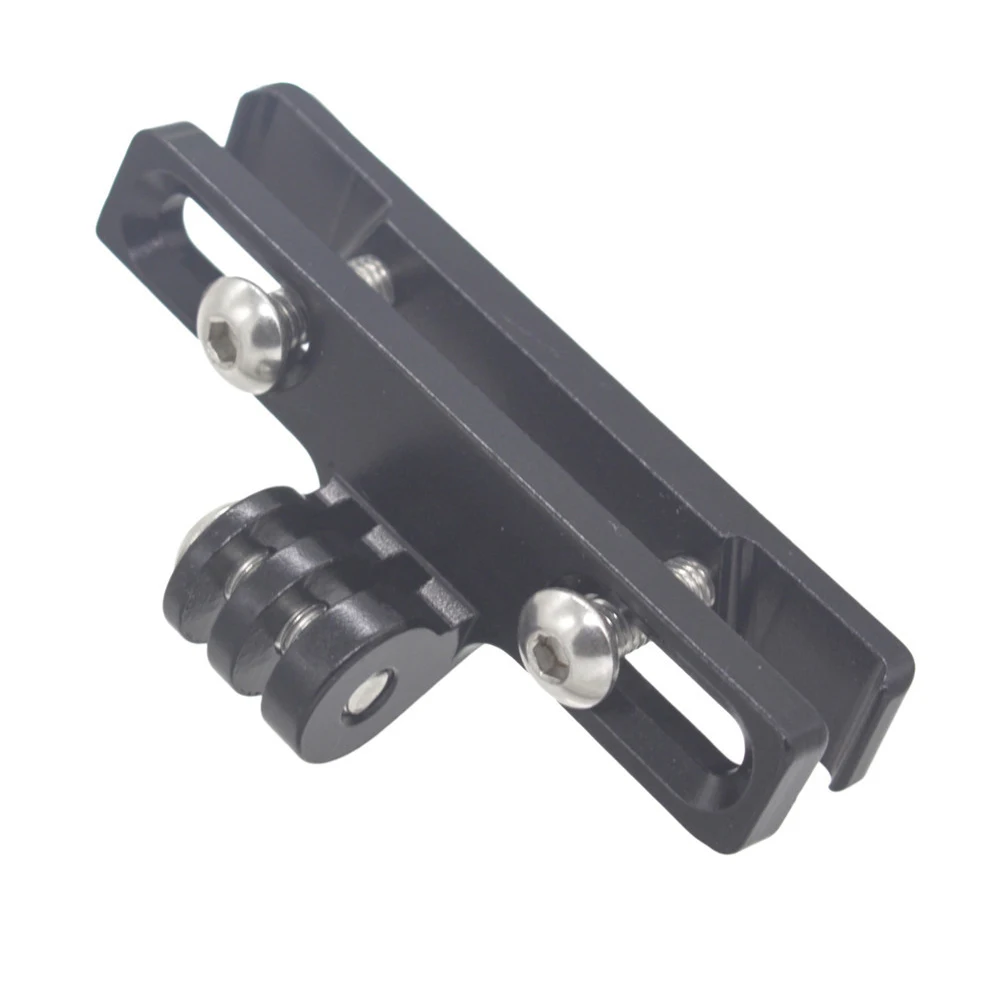 

Mountain Bike Cycling Camera Mount Screw Holder Stand Fit For Gopro Hero 3/4/5/6