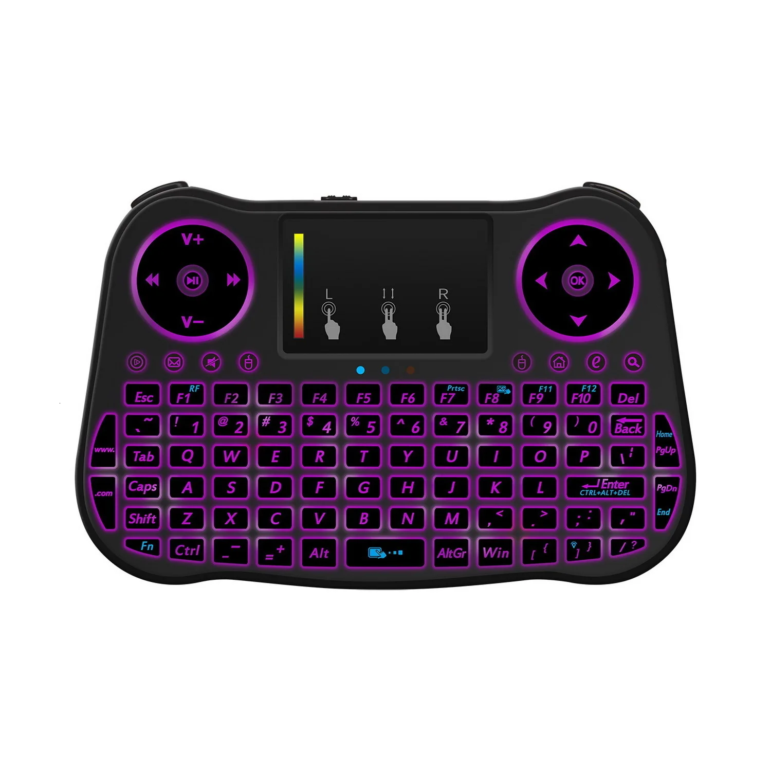 led keyboard