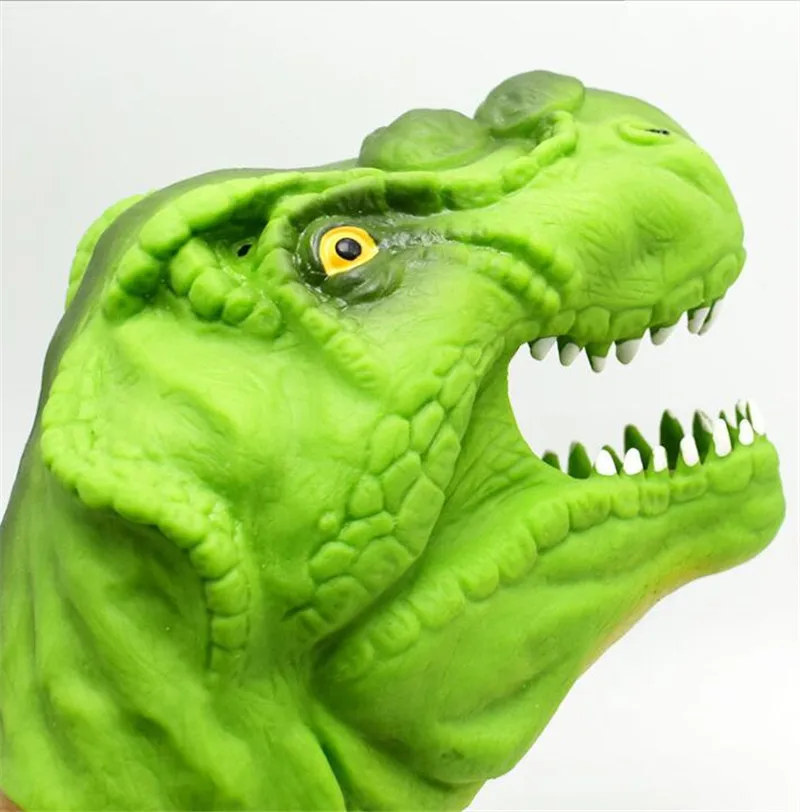Tyrannosaurus ручная кукольная развлекательная игрушка для приколов игра дети Динозавр Реалистичная бутафория вечерние Fearsome Релакс Kuso игрушки для вечеринок