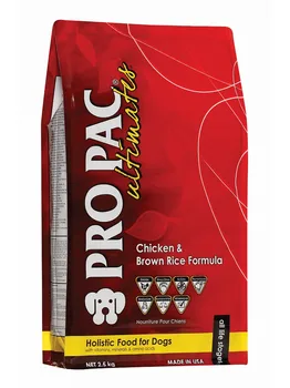 

Pro Pac D/dogs of all breeds, with chicken and cinnamon rice 2,5 kg x 1 pc