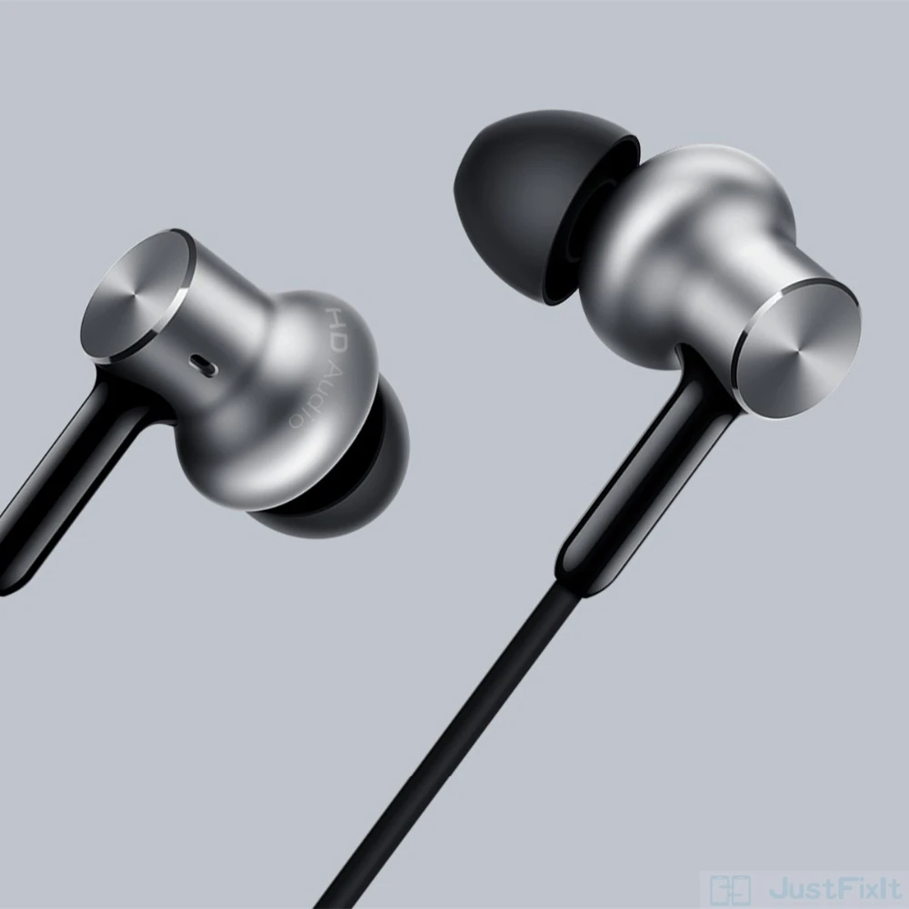 Xiaomi Mi In Ear Hybrid Pro HD Earphone With Mic Noise Cancelling Mi