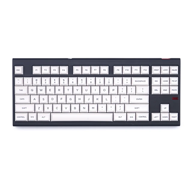 Kat Alpha Pbt Set For Customized Mx Mechanical Keyboard - Keyboards - AliExpress