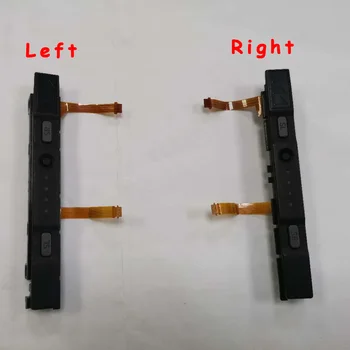 

5pcs Original Used Plastic Slider for Nintend Switch NS Joy-con Controller Rail Assembly with Flex Cable Right Left With button